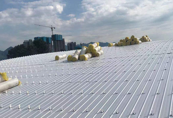 和龙 网架施工